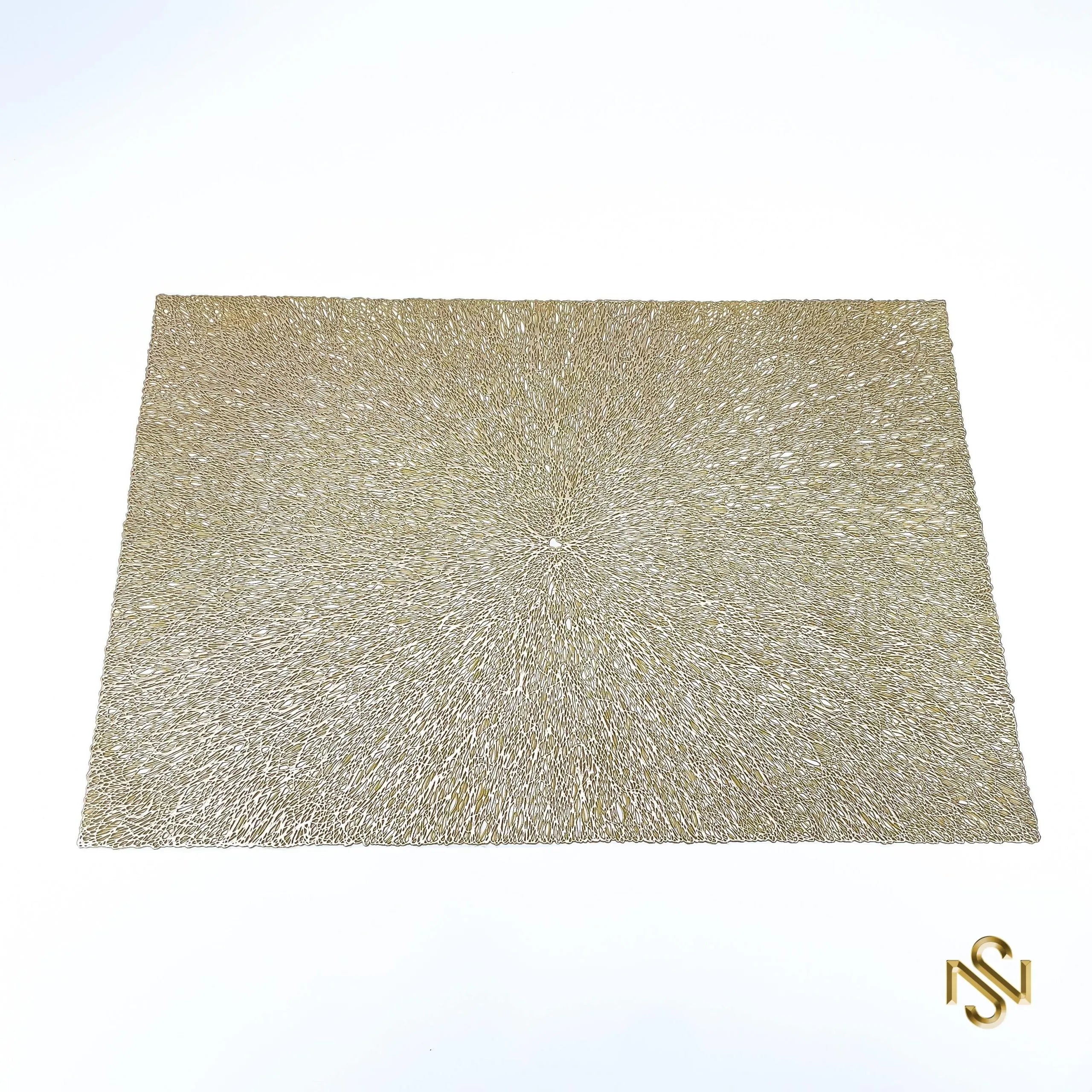 Placemats Web 4-delig