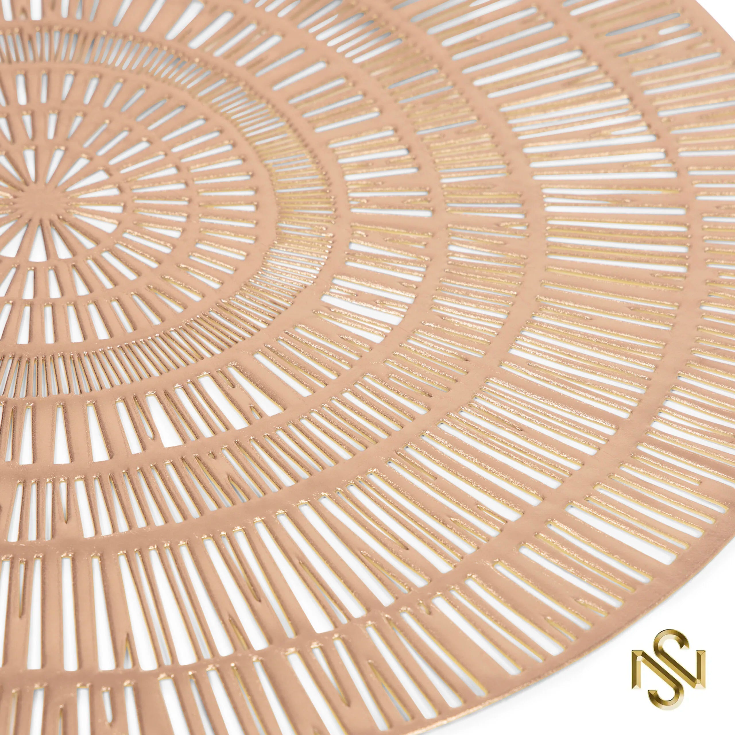 Placemat Tessera 4-delig