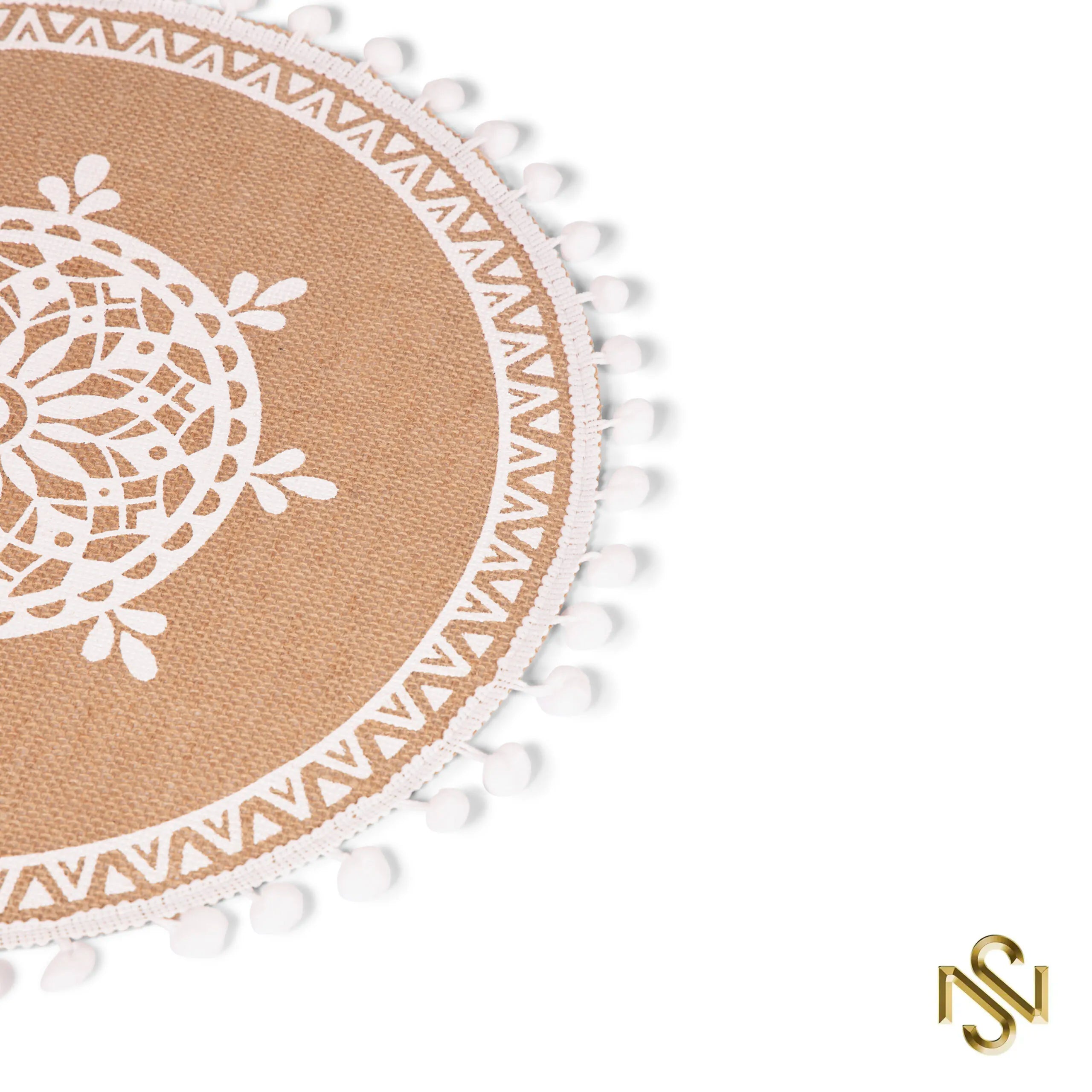 Placemat Bohemian Ibiza 4-delig