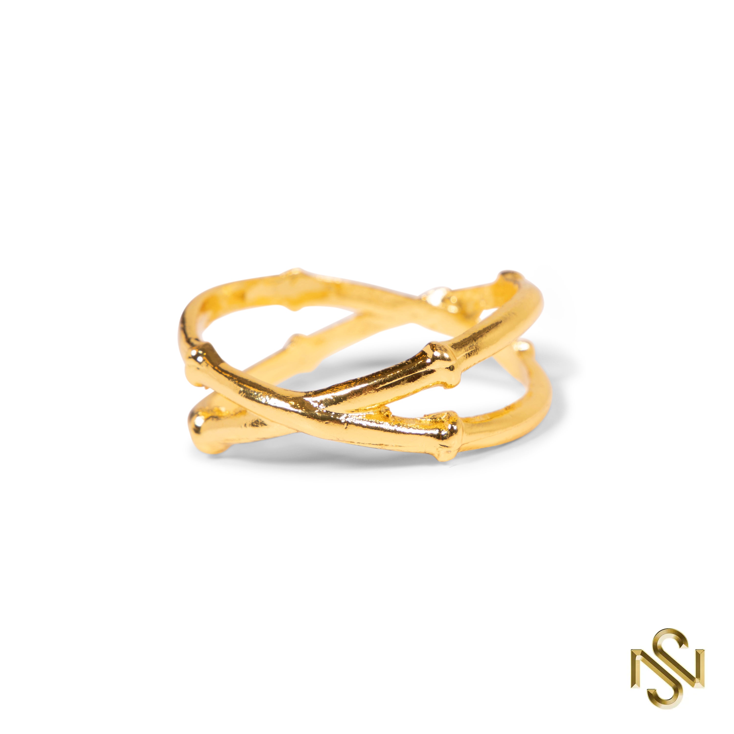 Infinity Servetring 4-delig