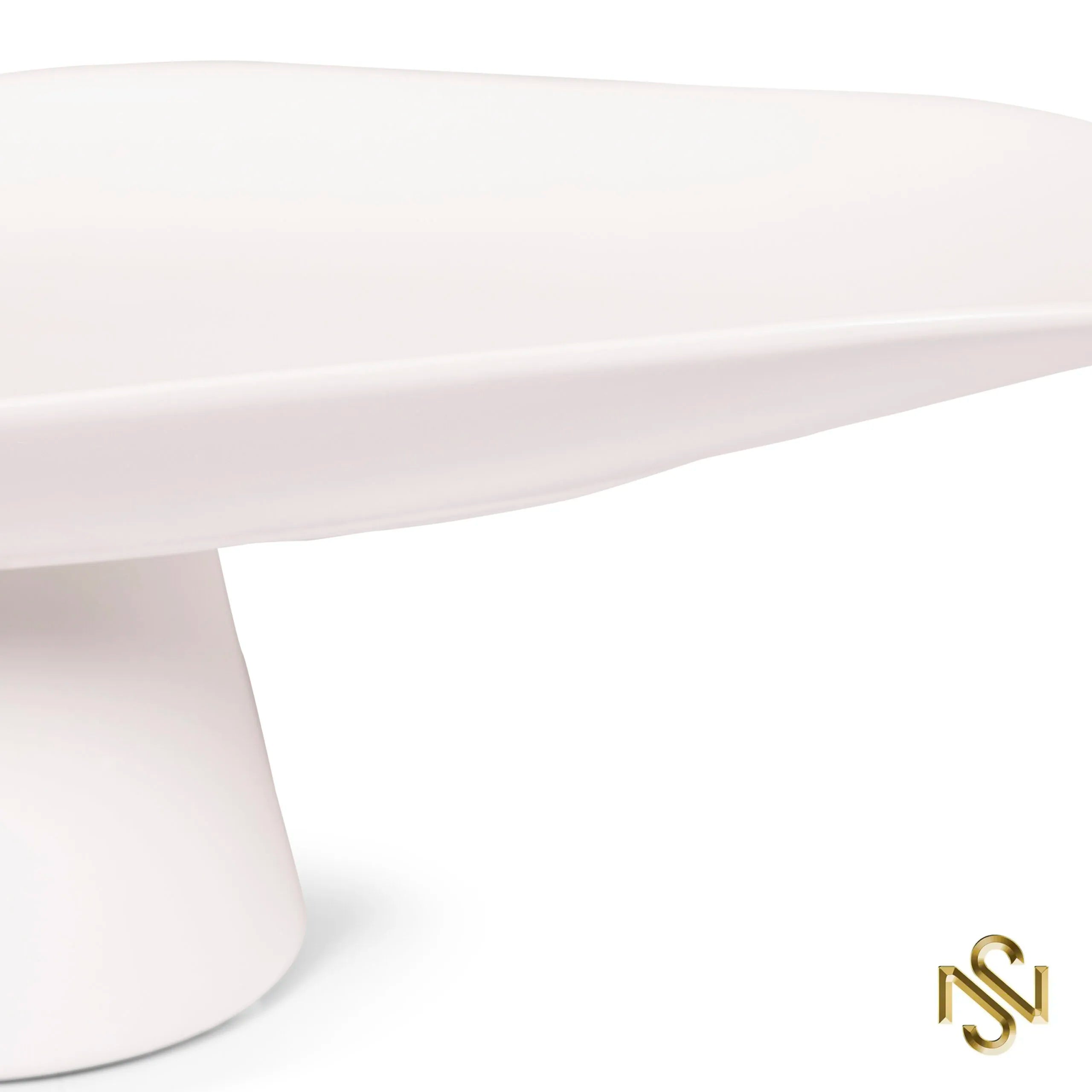 Keramische fruitschaal