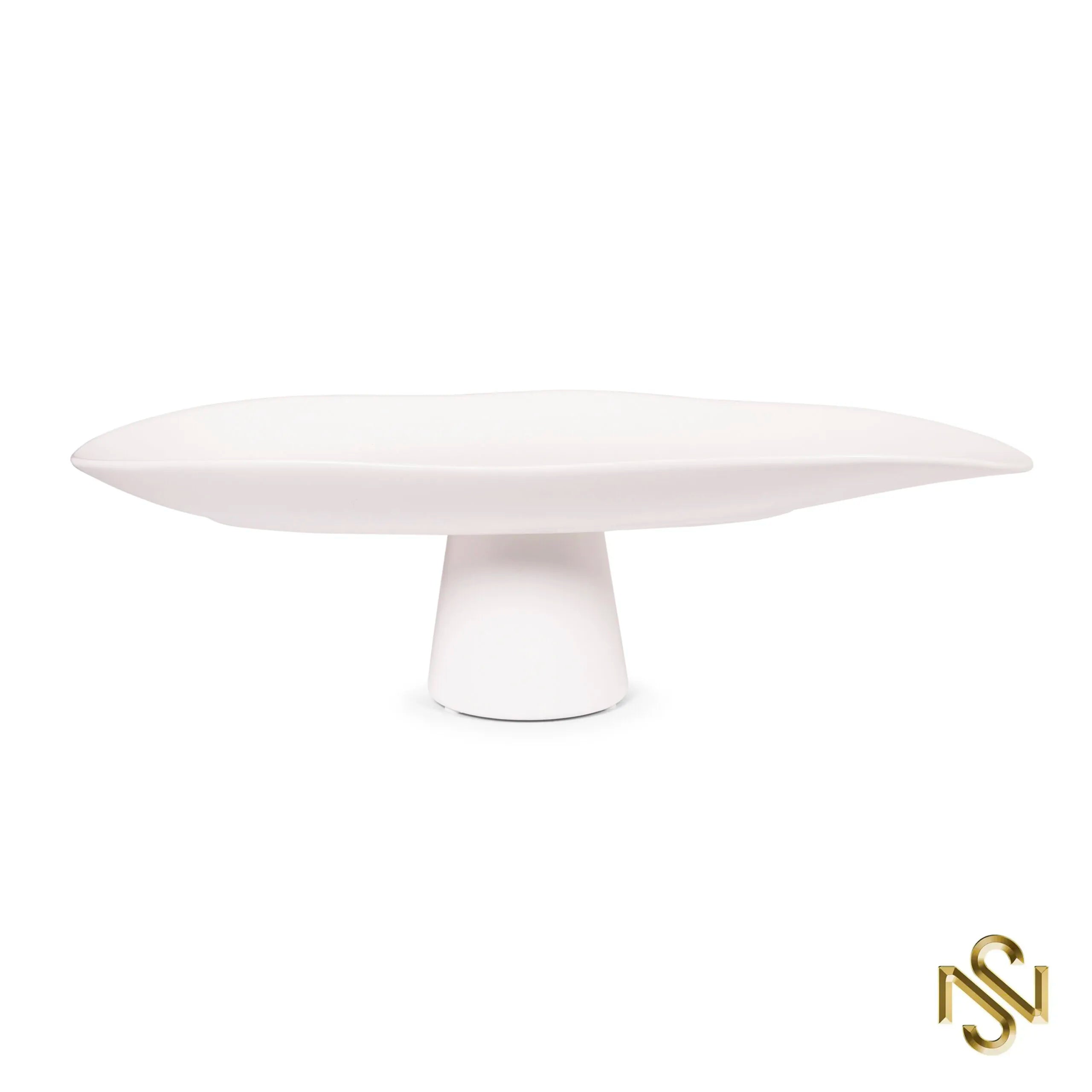 Keramische fruitschaal