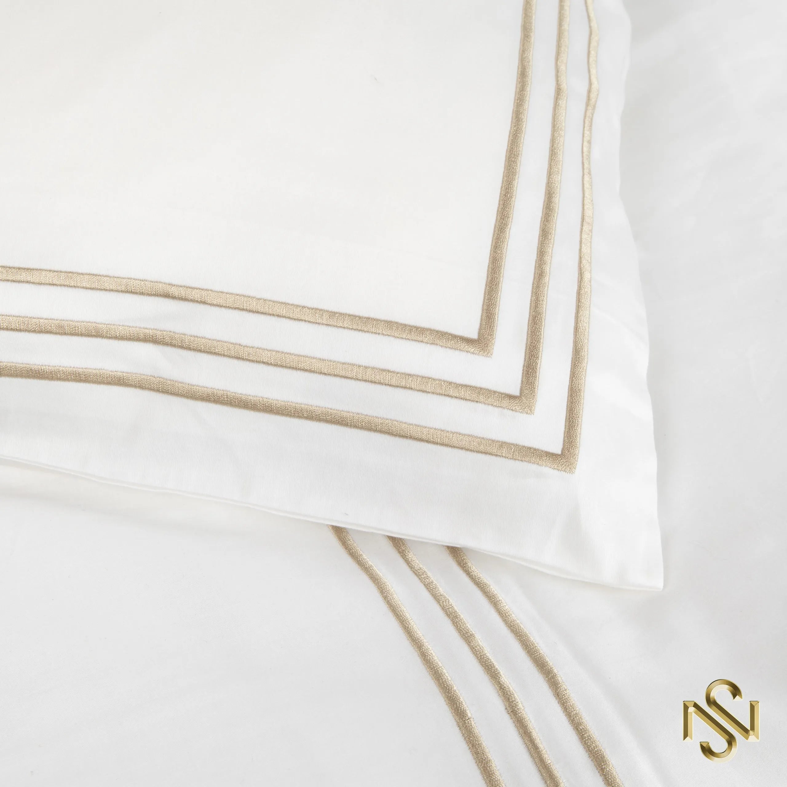 Dekbedovertrekset Cleo