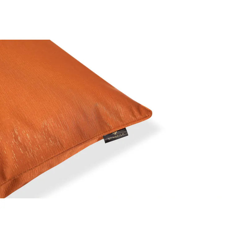 Sierkussen Burnt Orange